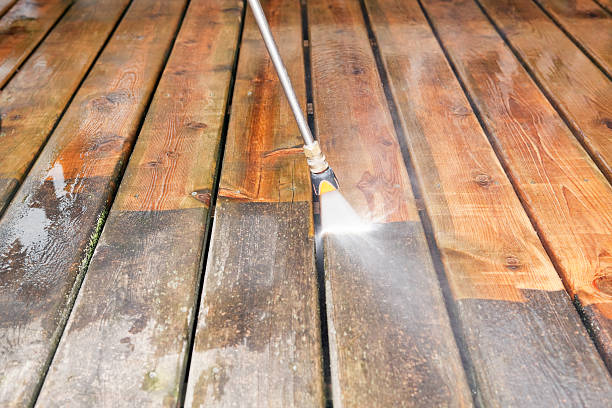 Post-Construction Pressure Washing in Empire, CA